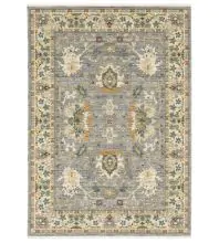 Oriental Weavers LUCCA Power-Loomed Wool/Nylon LUCCA-2063L